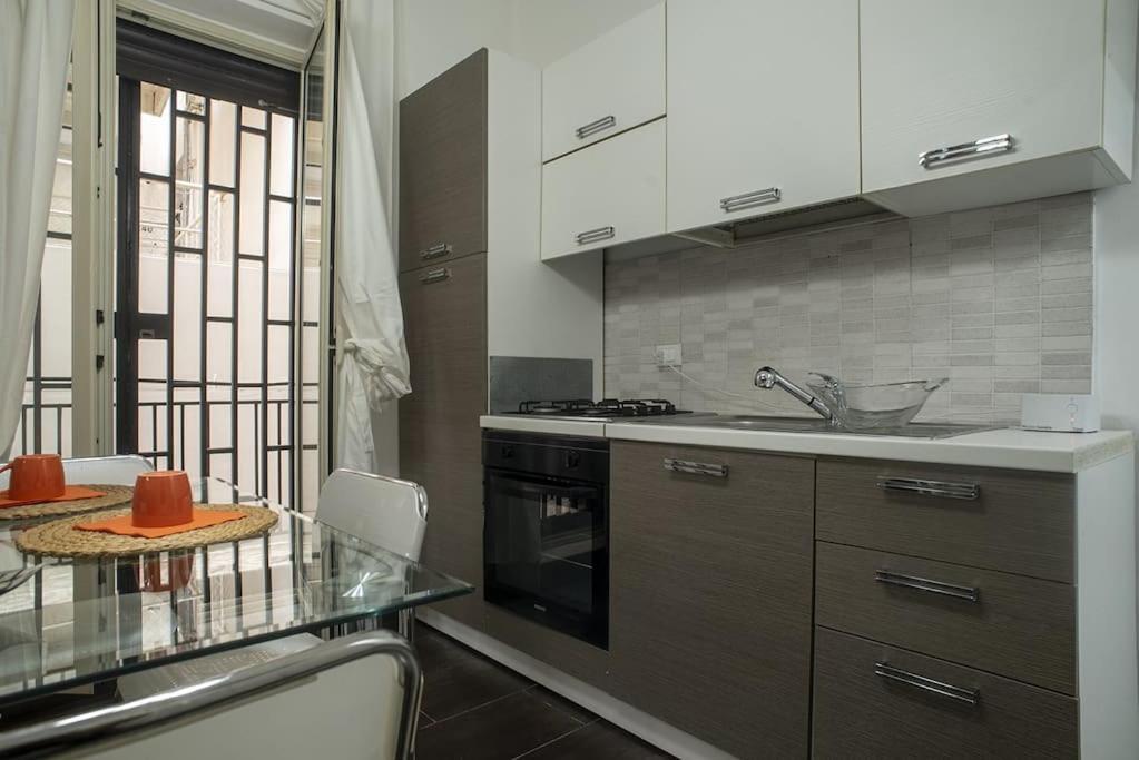 4 Canti Central Cozy Apt In Via Maqueda Palermo Bagian luar foto