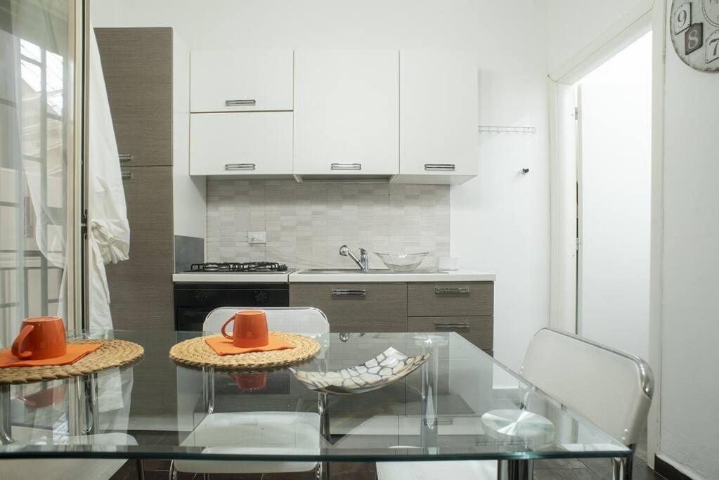 4 Canti Central Cozy Apt In Via Maqueda Palermo Bagian luar foto