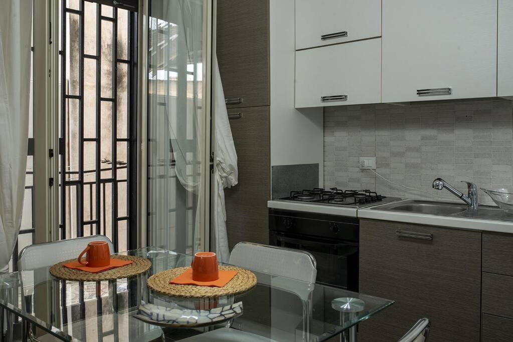 4 Canti Central Cozy Apt In Via Maqueda Palermo Bagian luar foto