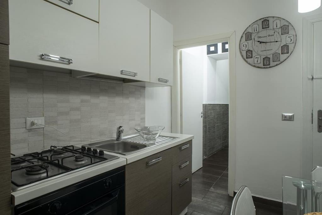 4 Canti Central Cozy Apt In Via Maqueda Palermo Bagian luar foto