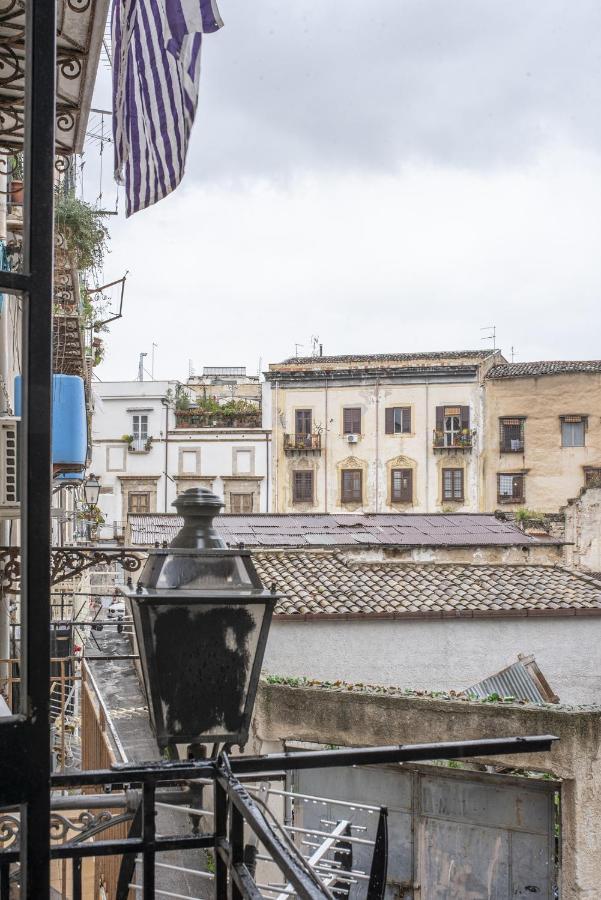 4 Canti Central Cozy Apt In Via Maqueda Palermo Bagian luar foto